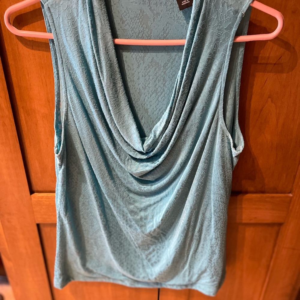 14 Silver top very nice